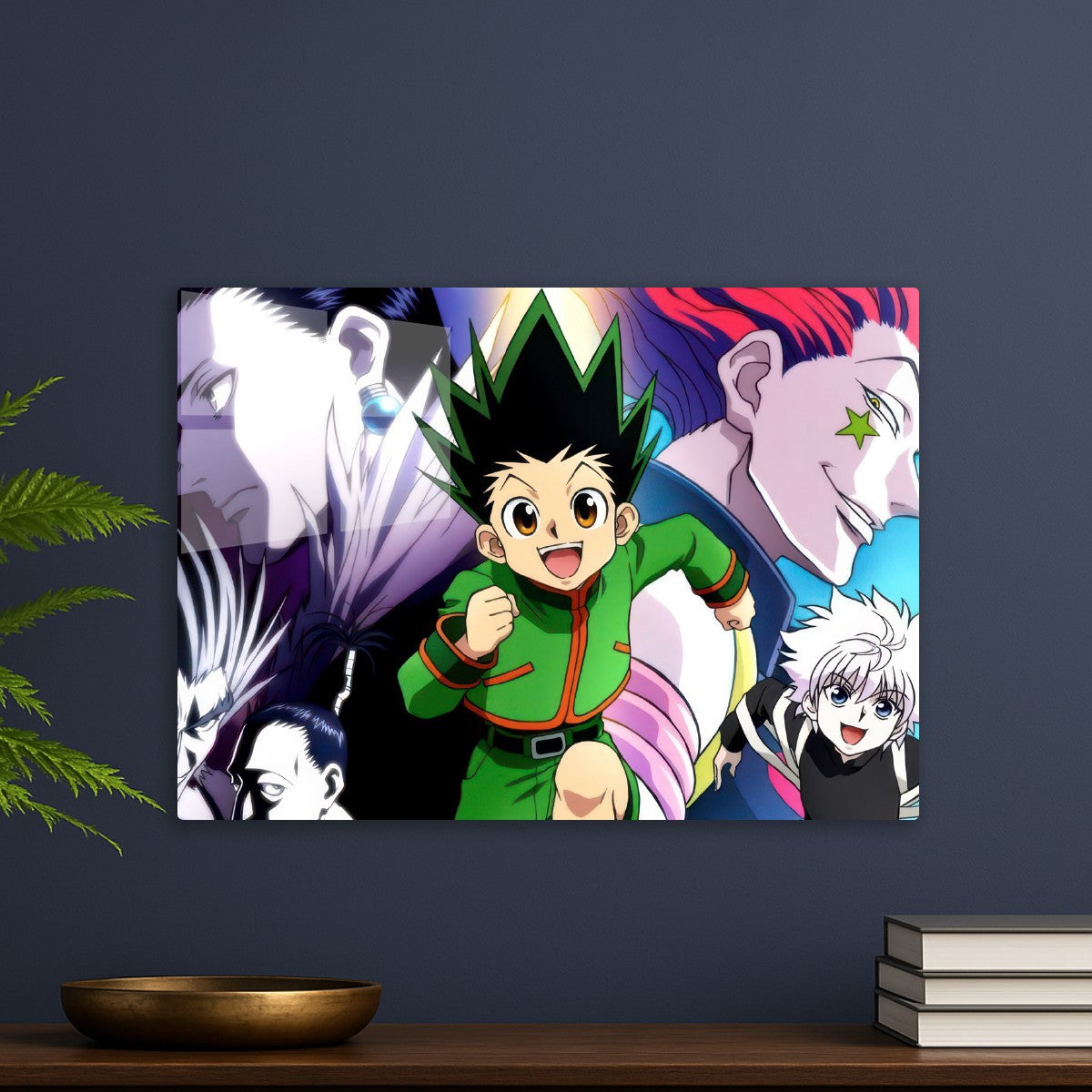 HUNTER x HUNTER