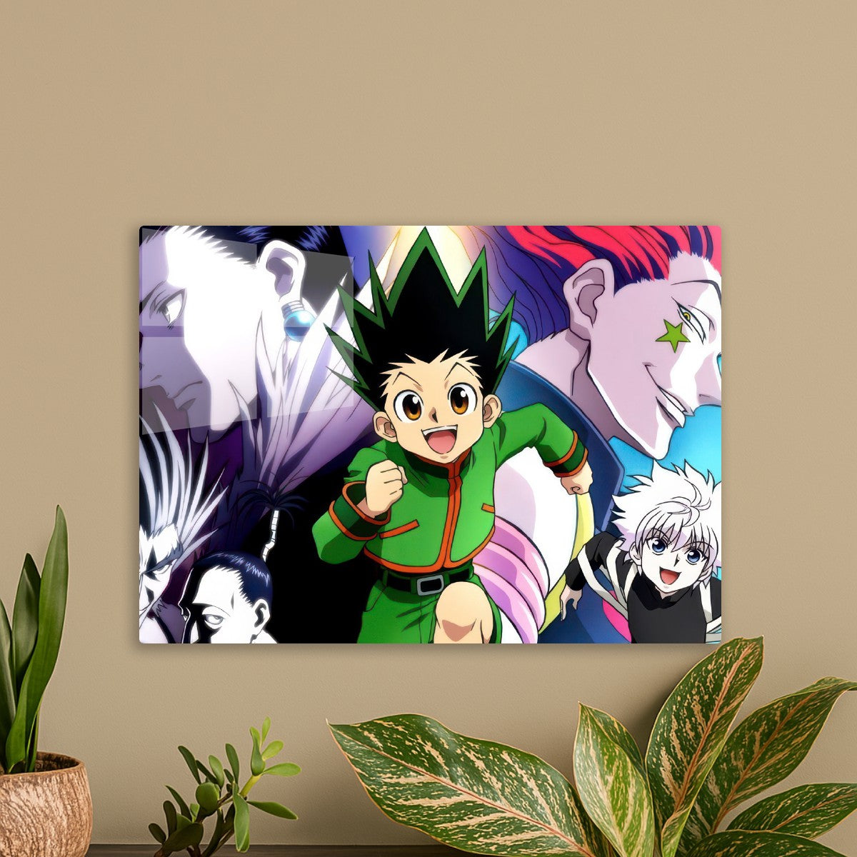 HUNTER x HUNTER