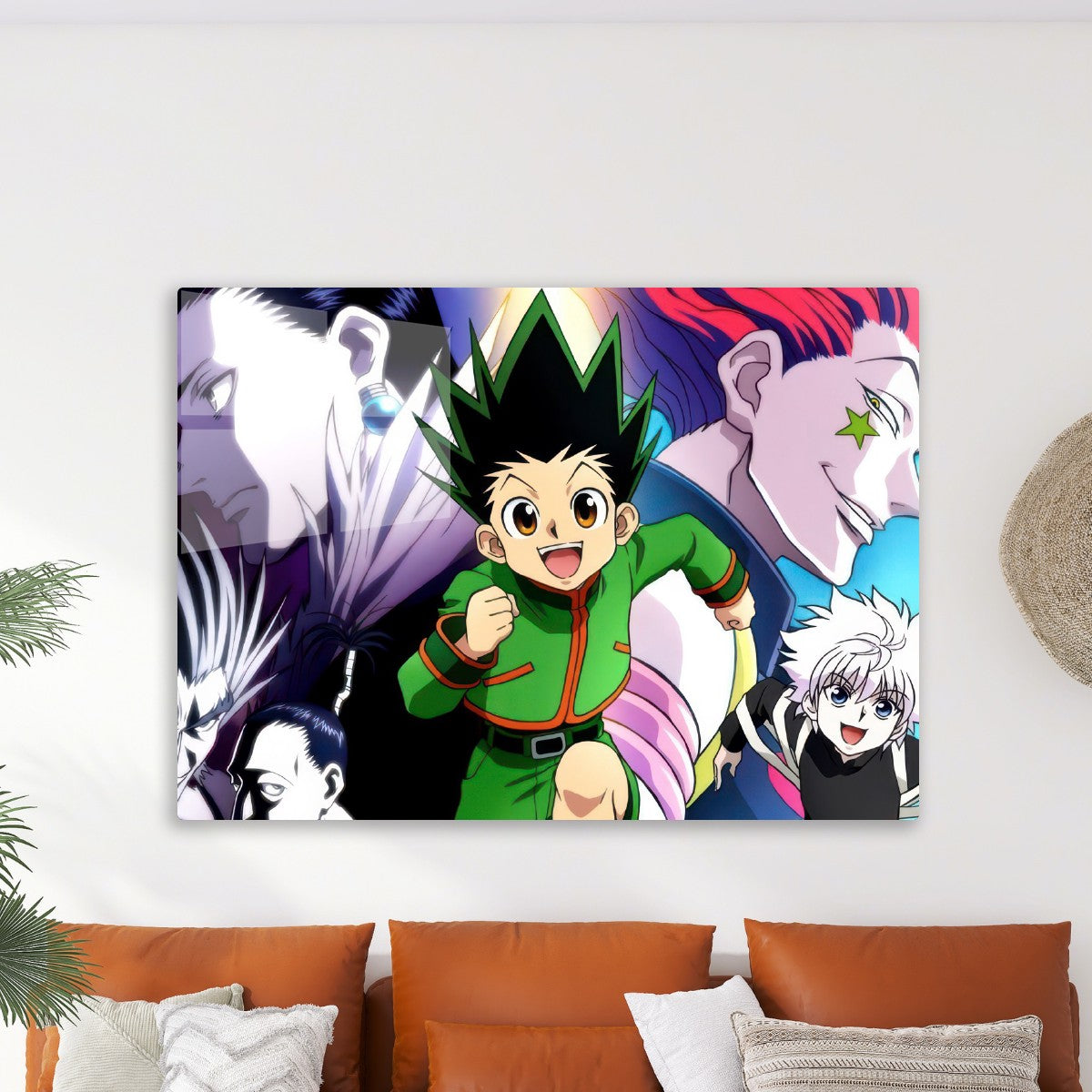 HUNTER x HUNTER