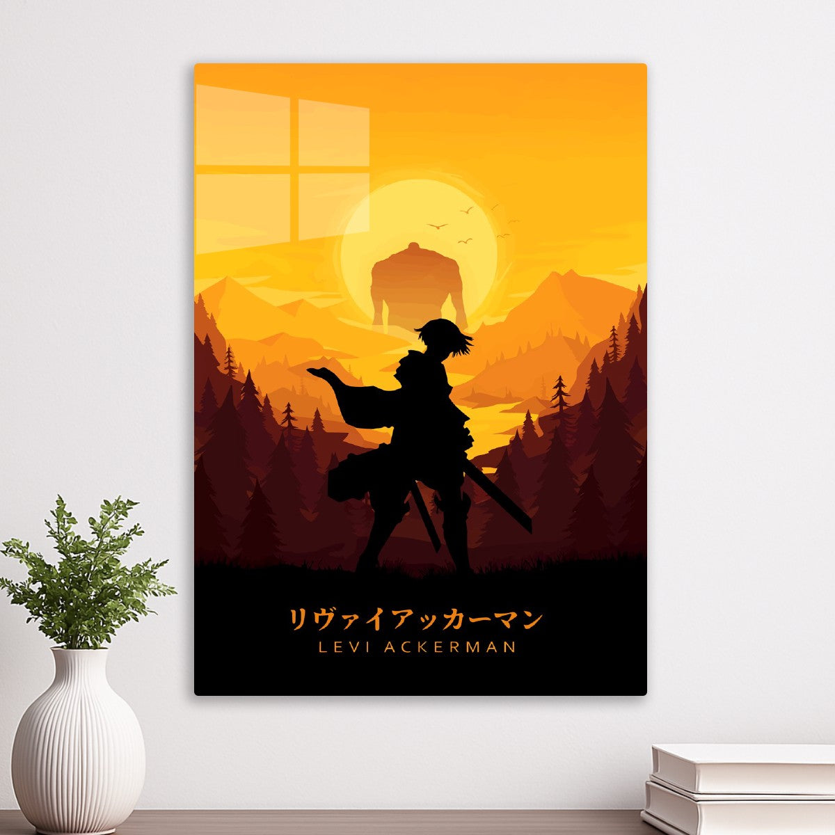 Levi Aot