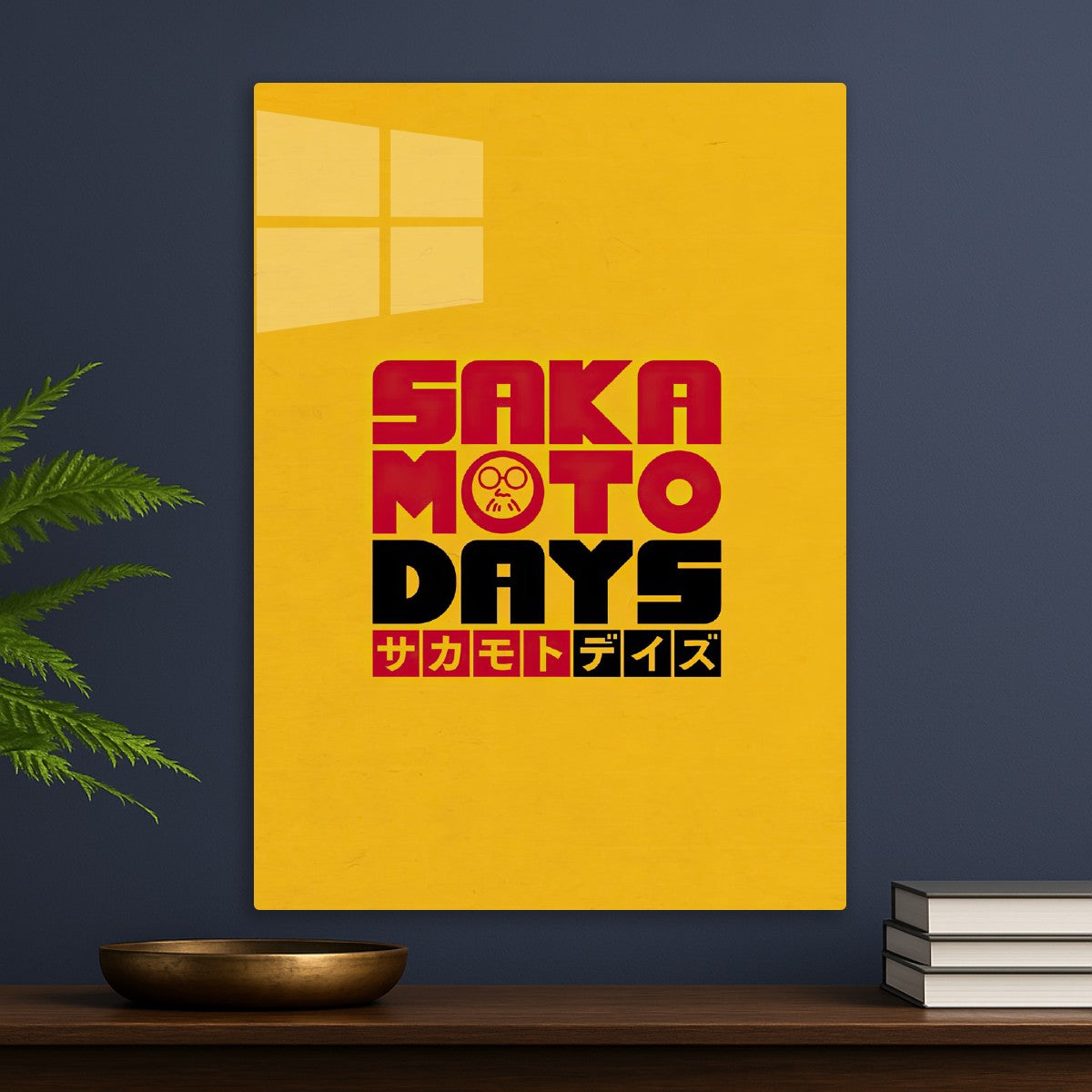 Sakamoto Days