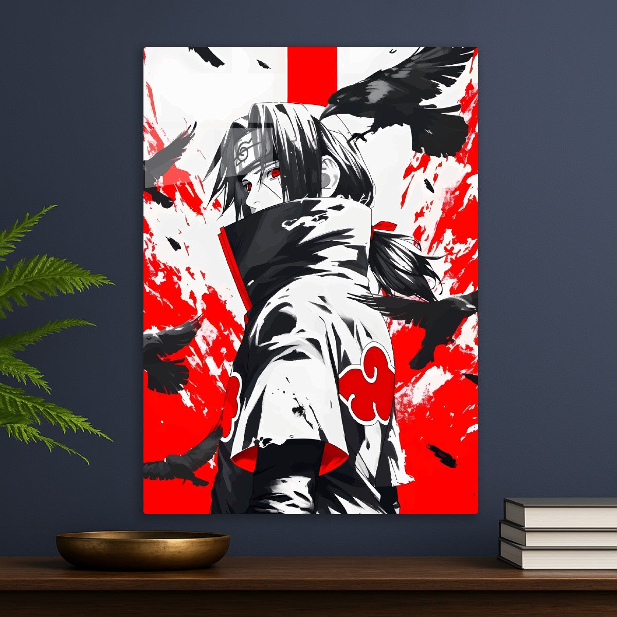 Itachi Uchiha, Naruto