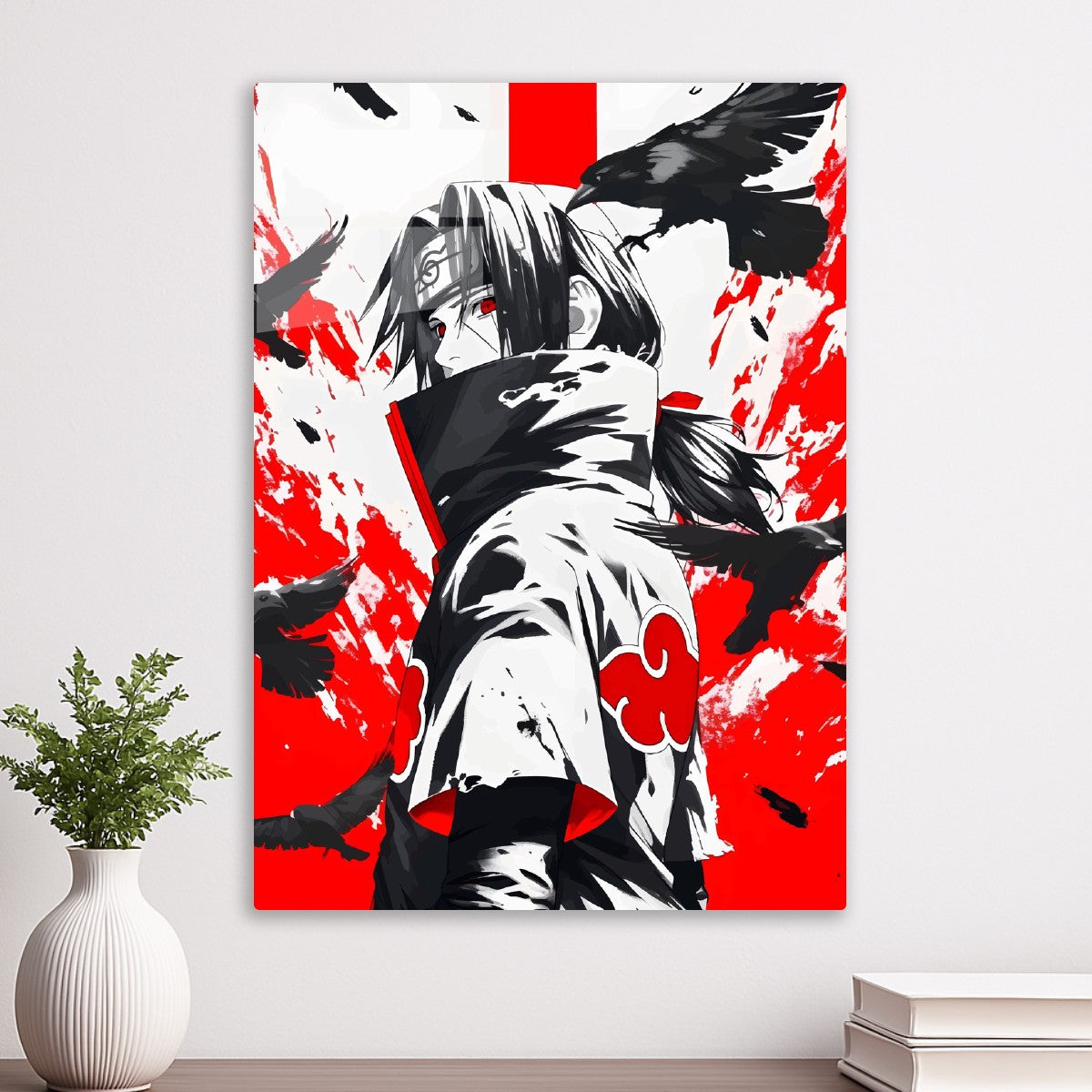 Itachi Uchiha, Naruto