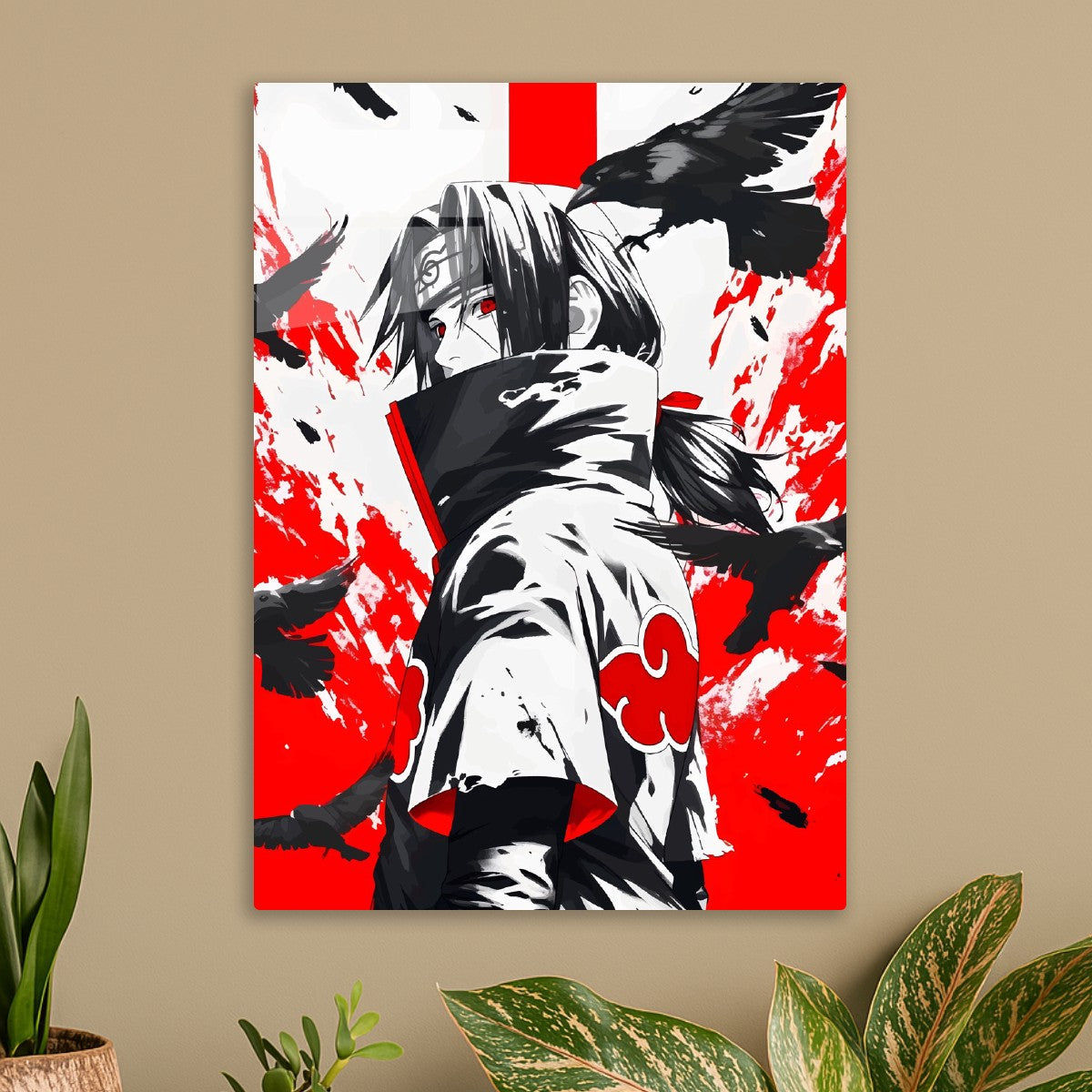 Itachi Uchiha, Naruto