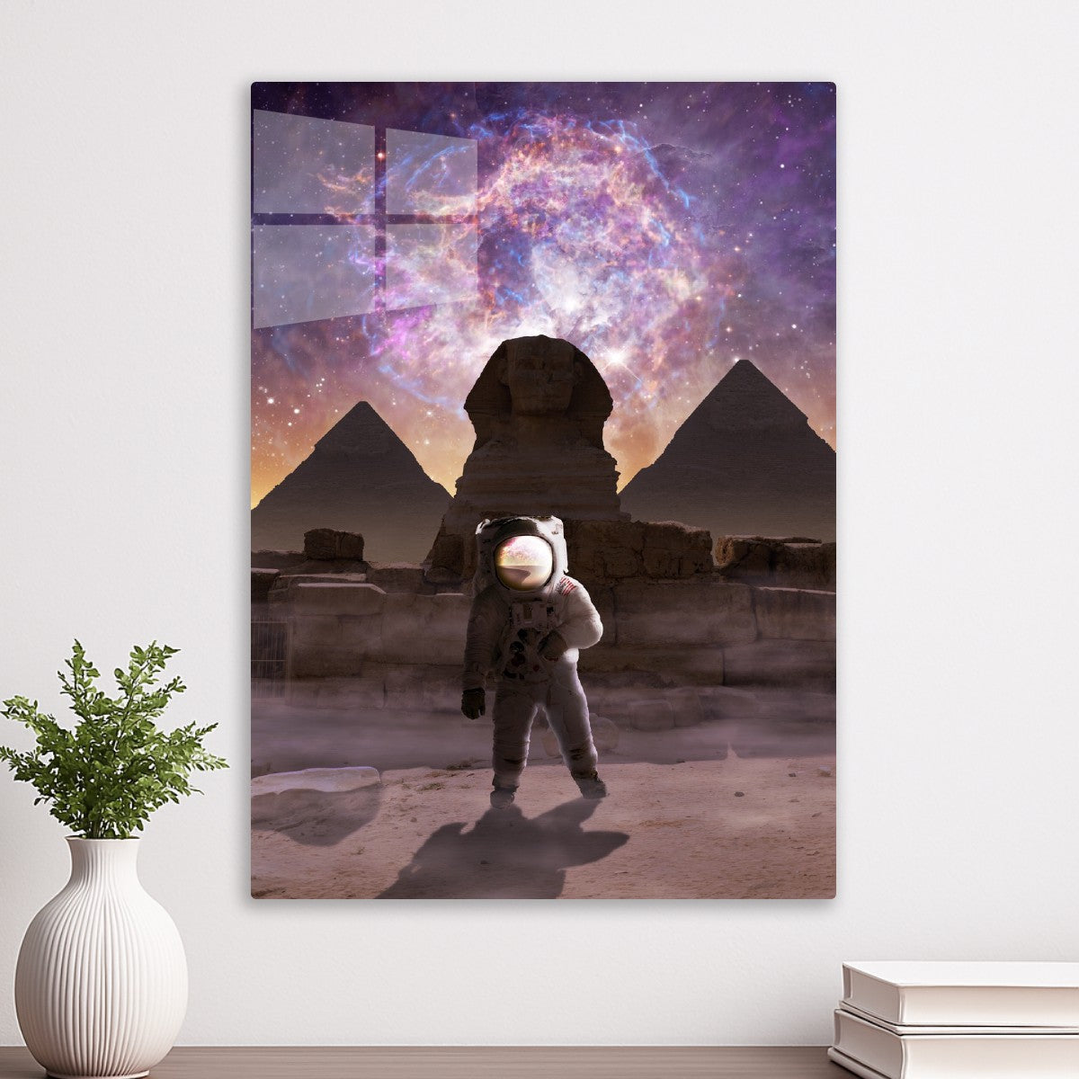 Wandering Astronaut
