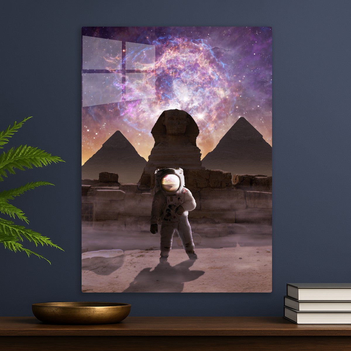 Wandering Astronaut