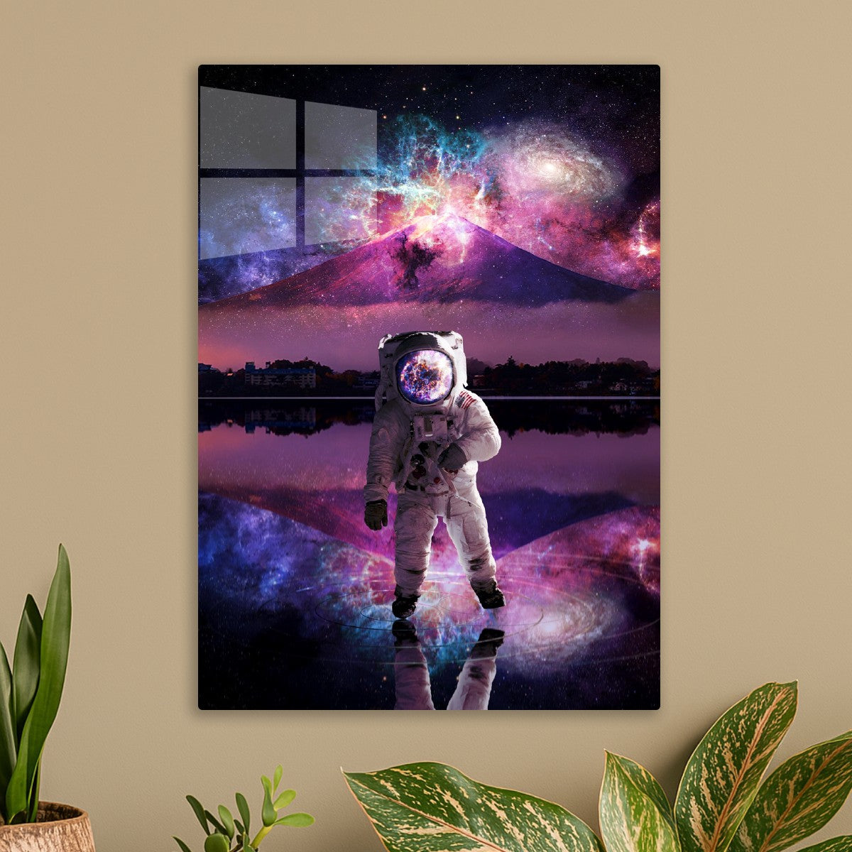 Wandering Astronaut