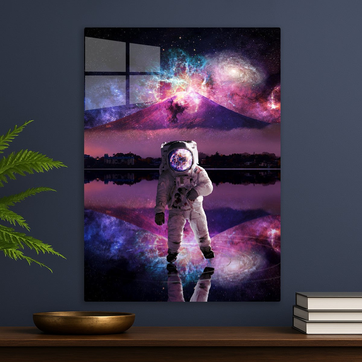 Wandering Astronaut