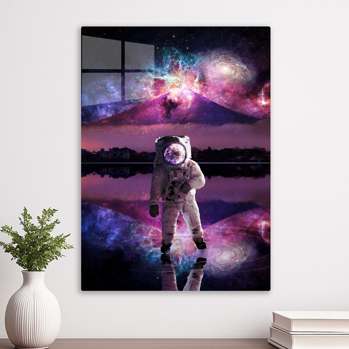Wandering Astronaut