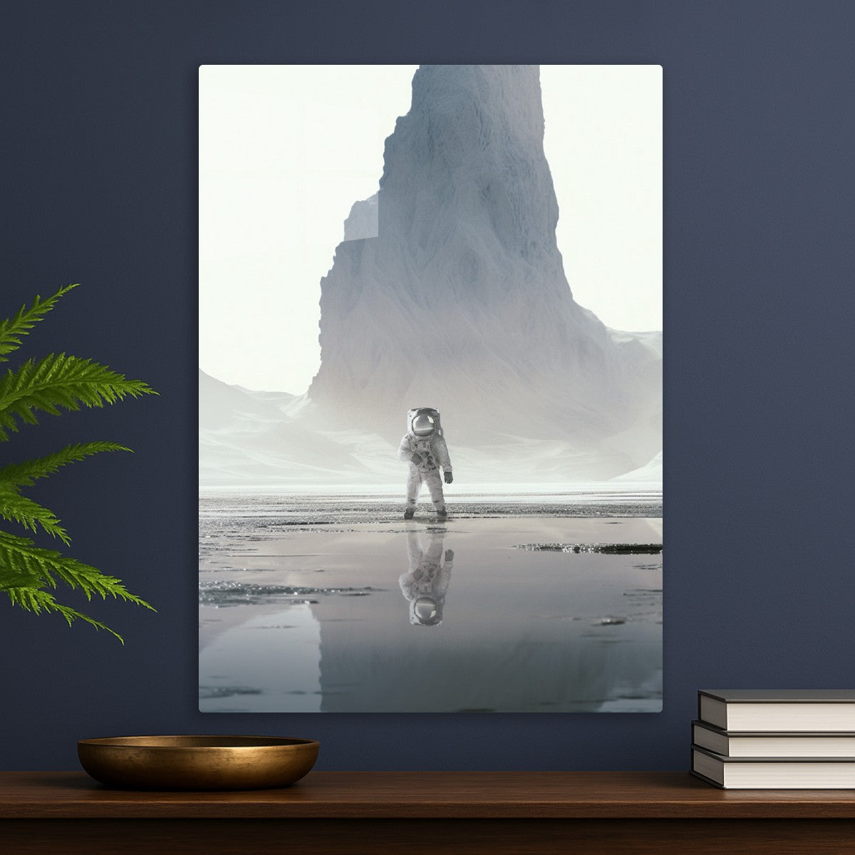 Wandering Astronaut