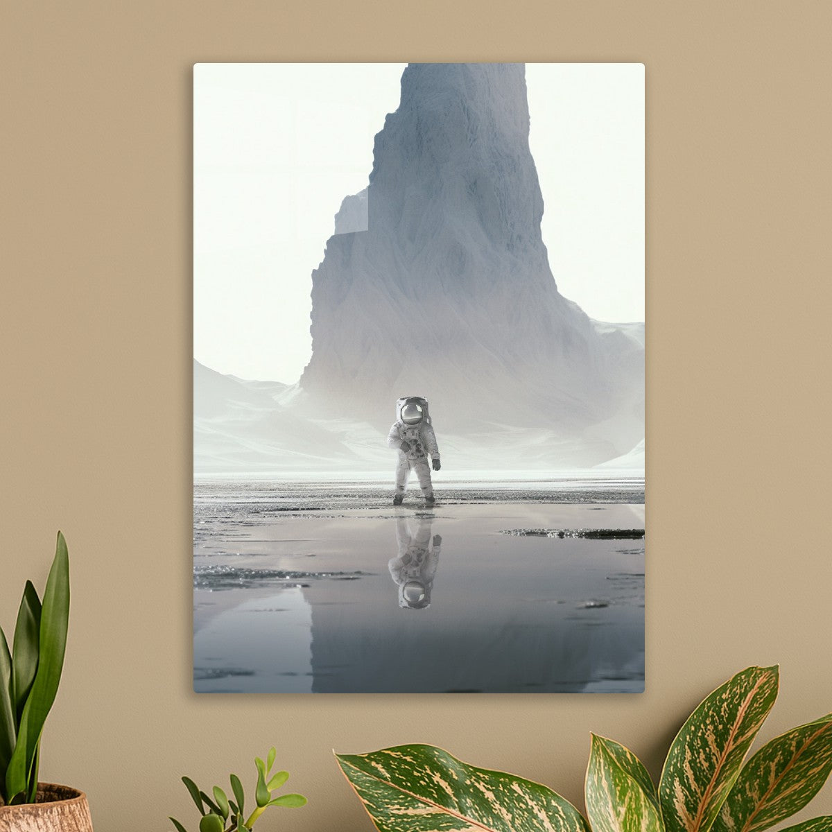 Wandering Astronaut
