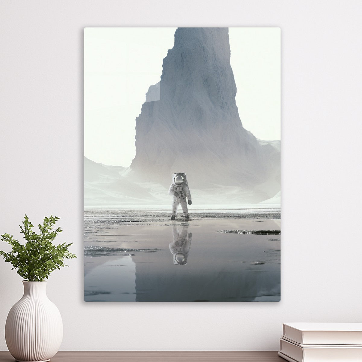 Wandering Astronaut