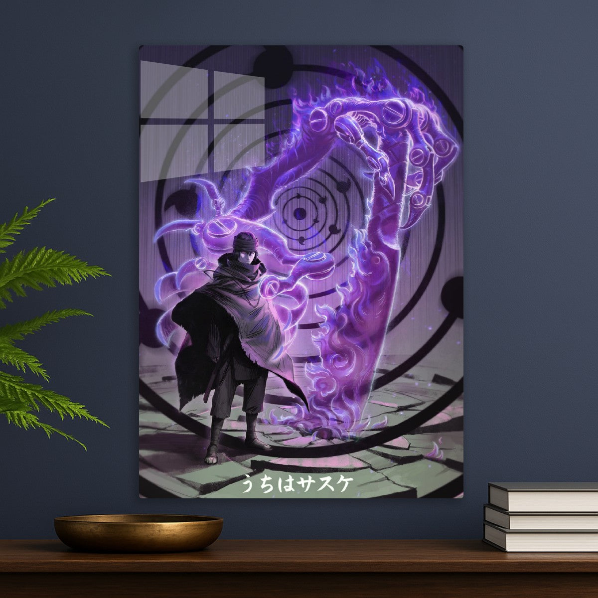 Sasuke Uchiha, Naruto