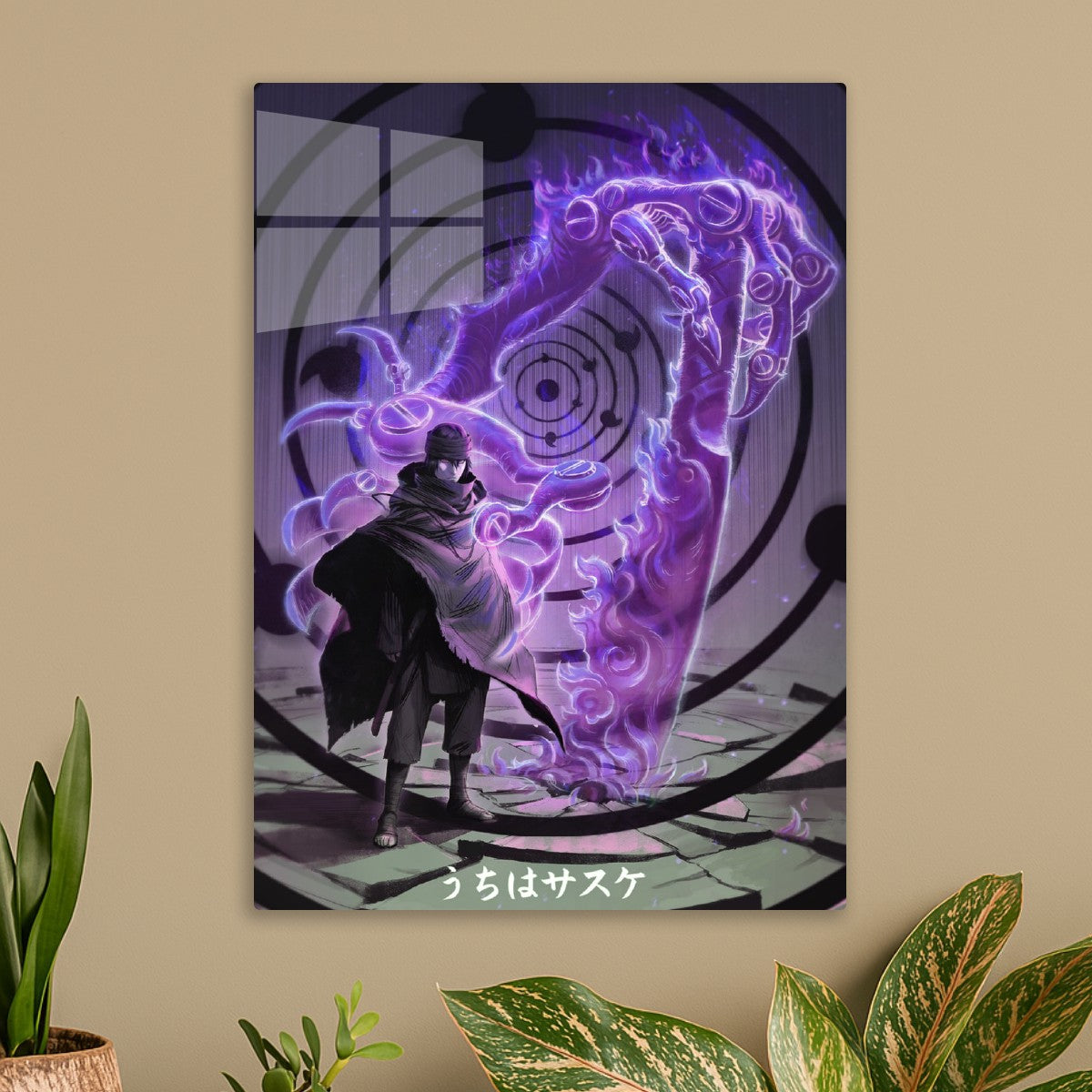 Sasuke Uchiha, Naruto