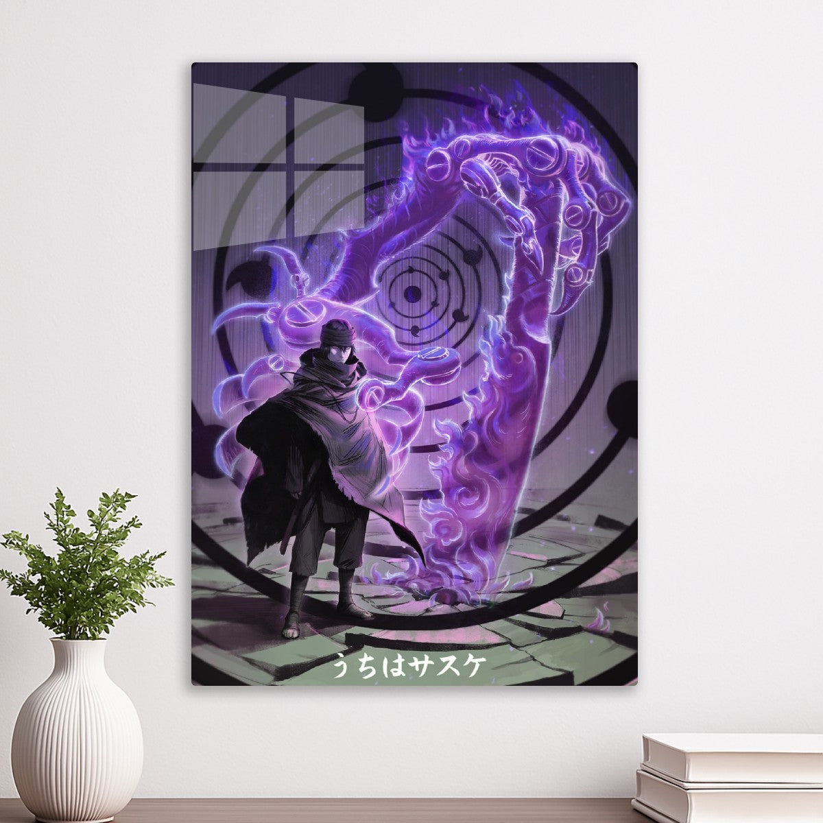 Sasuke Uchiha, Naruto