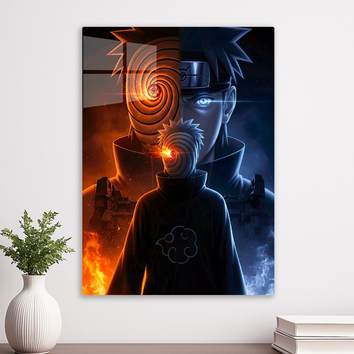 Obito Uchiha, Naruto