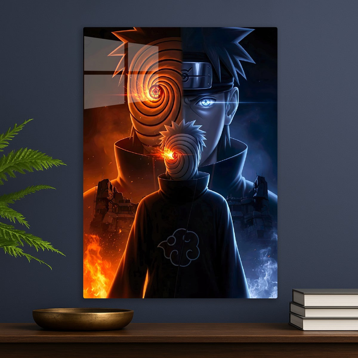Obito Uchiha, Naruto