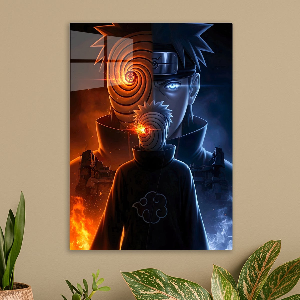 Obito Uchiha, Naruto