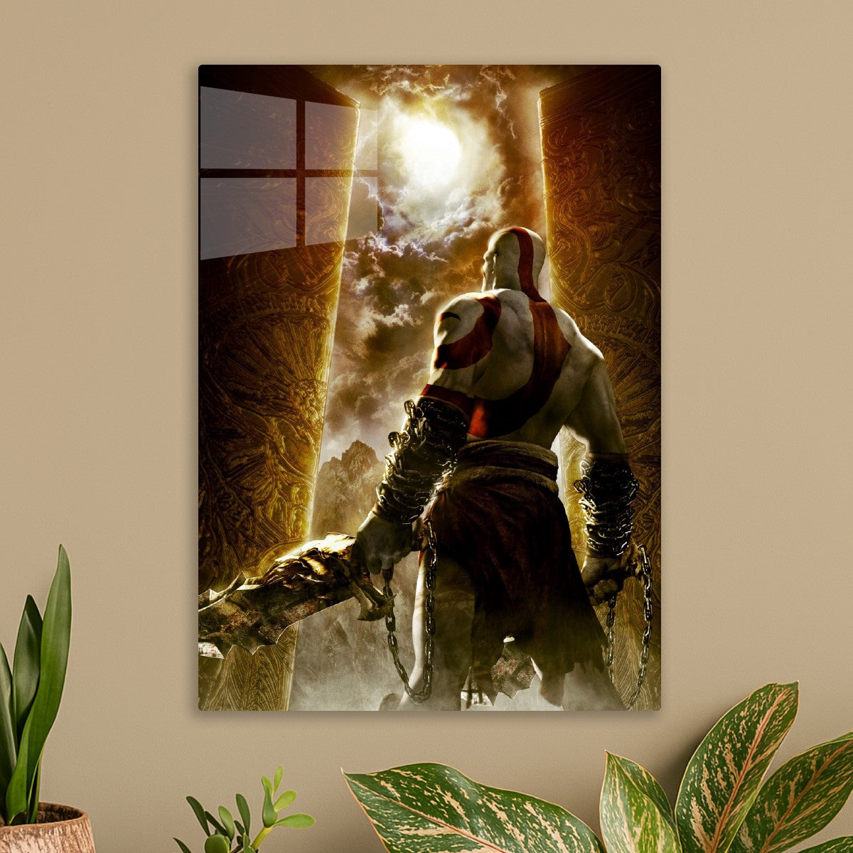 God of war