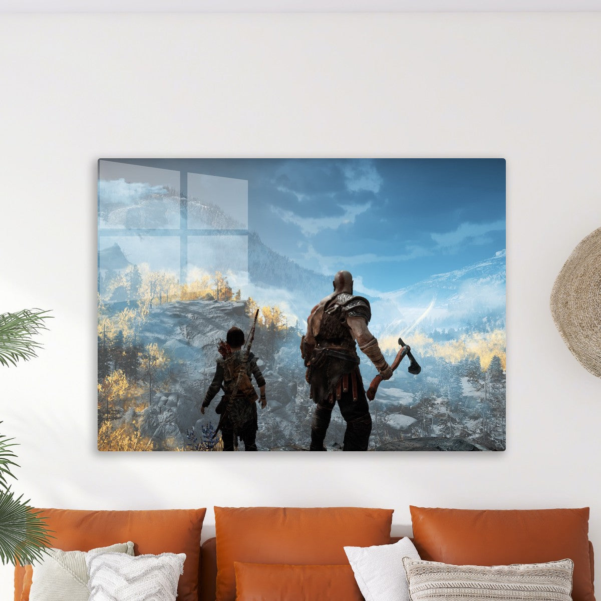 God of war adventure 