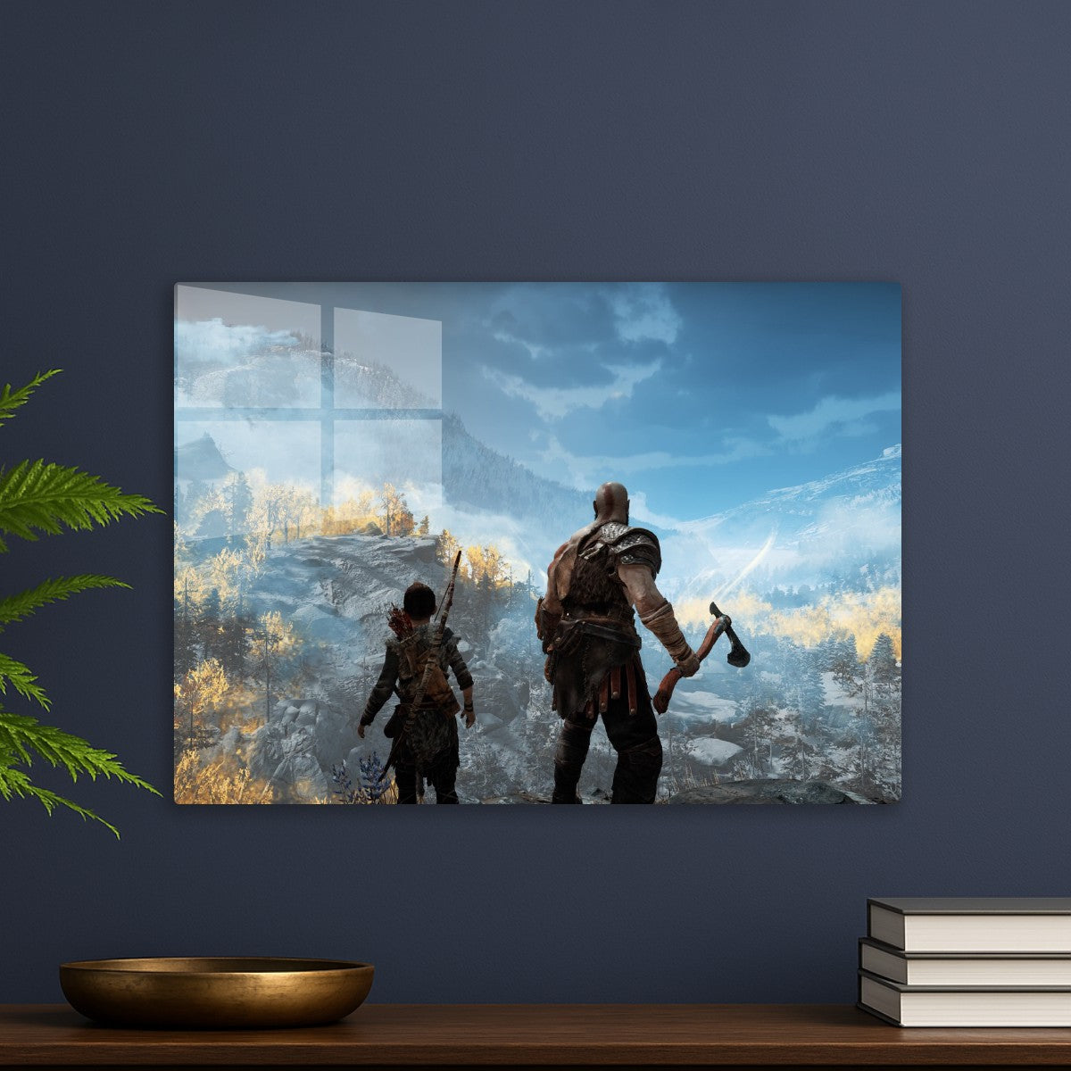 God of war adventure 