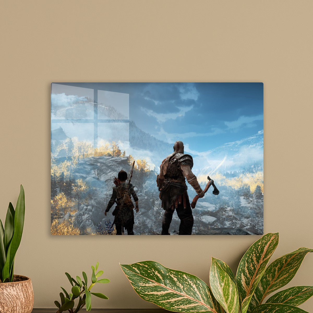God of war adventure 
