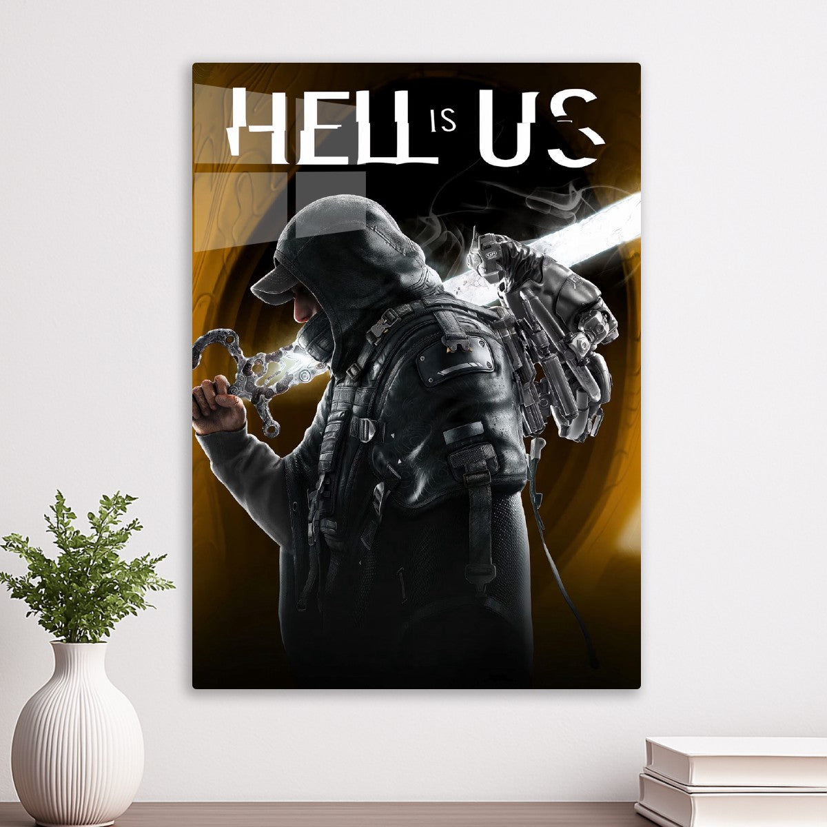 Hell is us