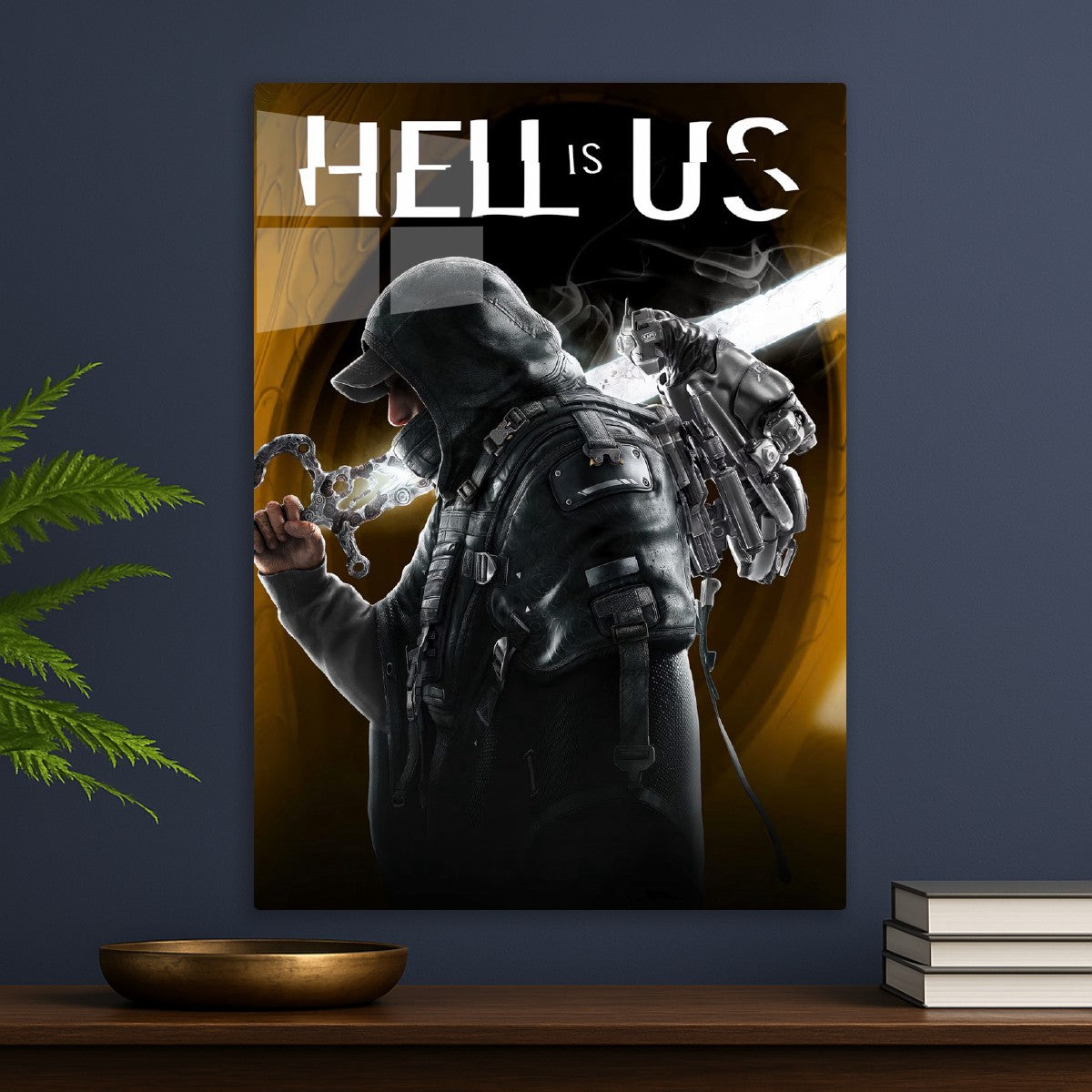 Hell is us