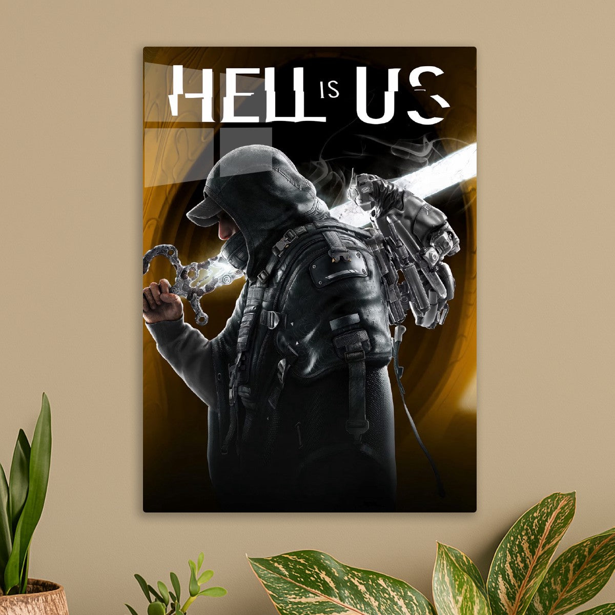 Hell is us