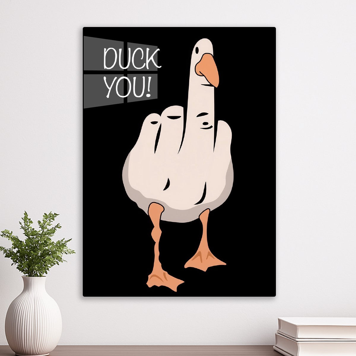 Duck You