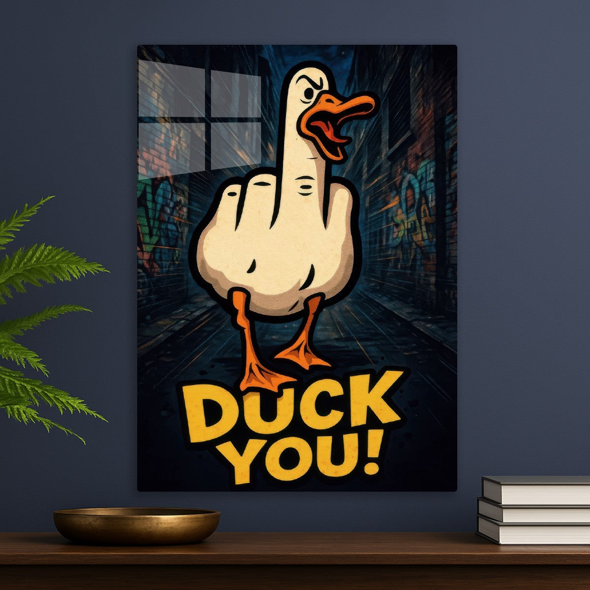 Duck You