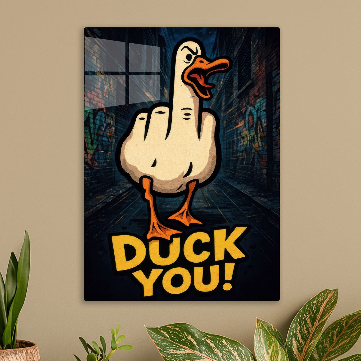 Duck You