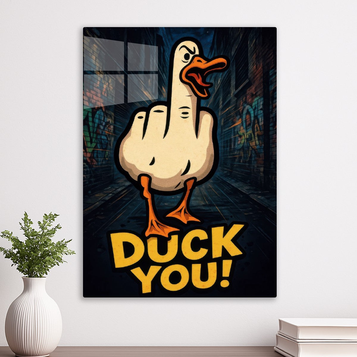 Duck You
