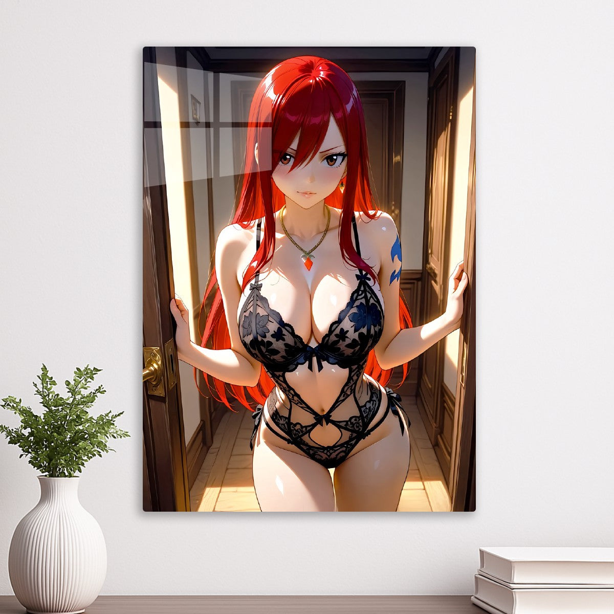 Erza Scarlet, Fairy Tail
