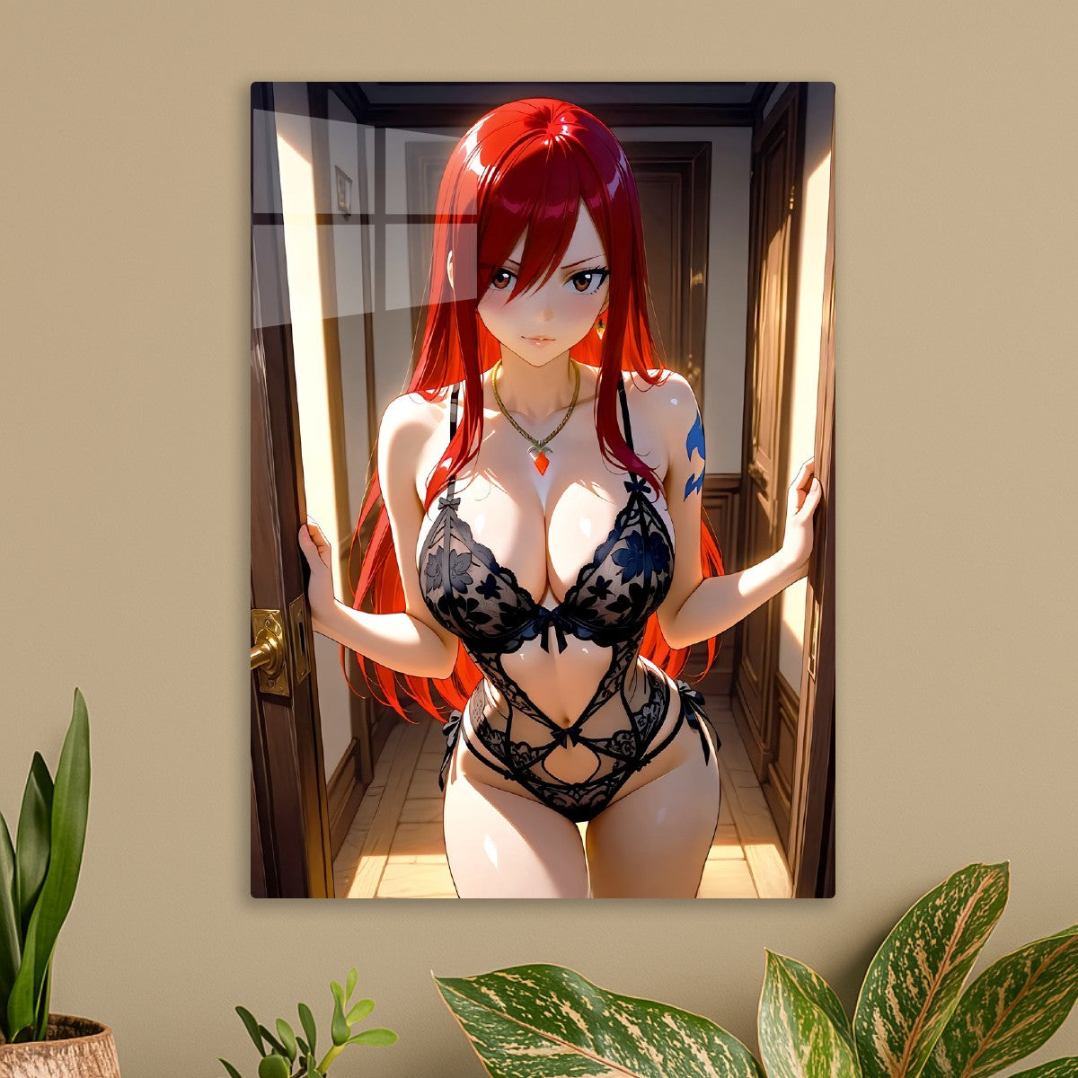 Erza Scarlet, Fairy Tail
