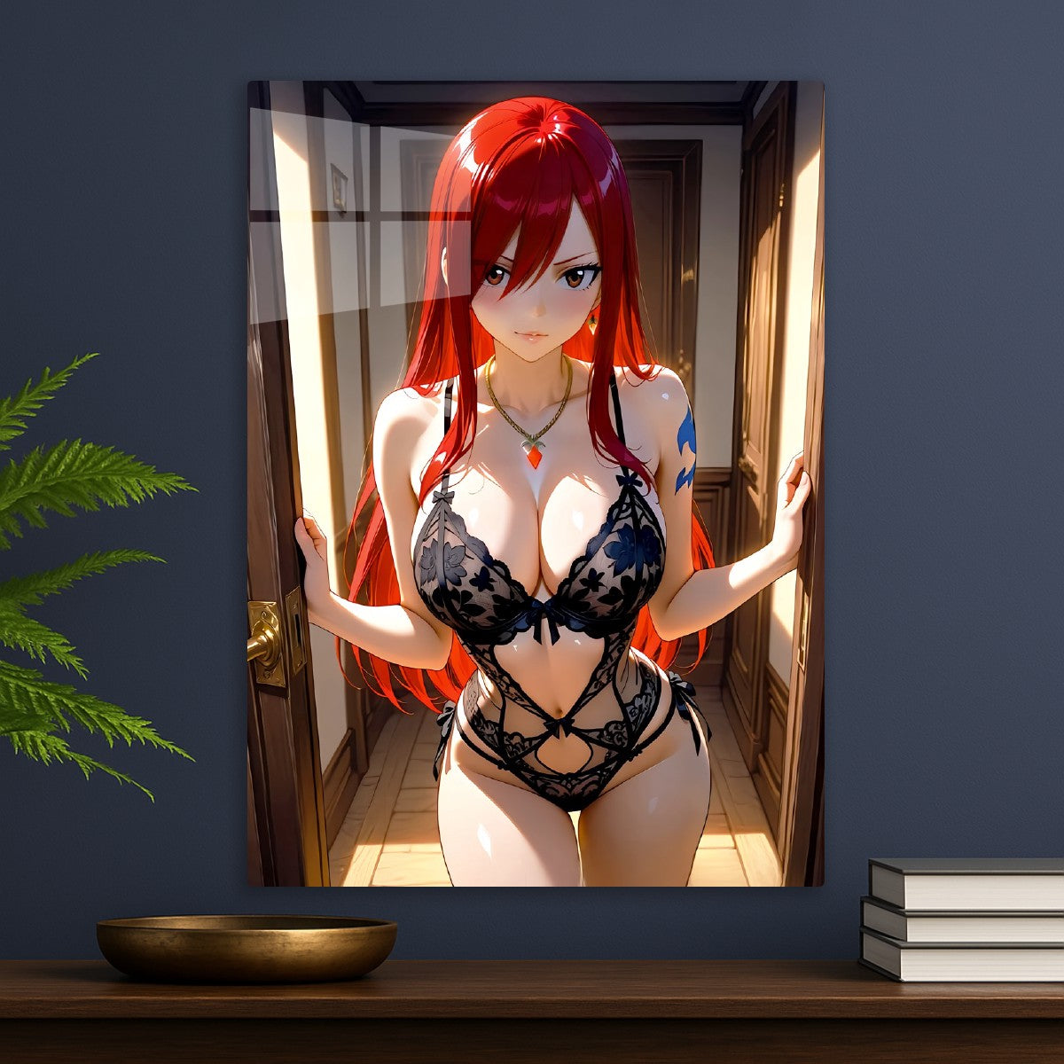 Erza Scarlet, Fairy Tail