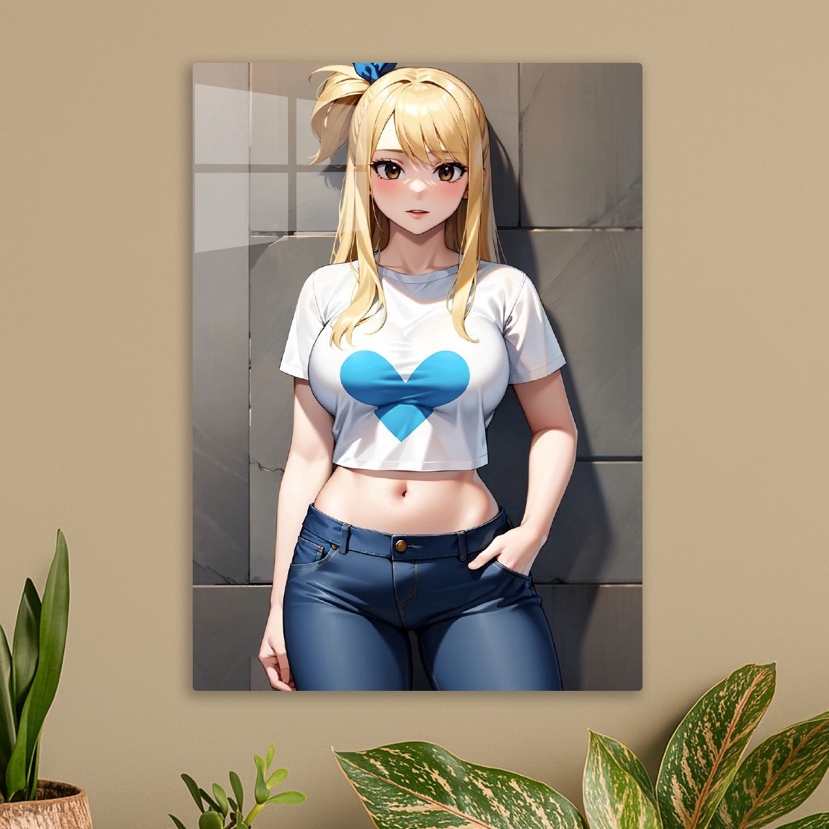 Lucy Heartfilia, Fairy Tail