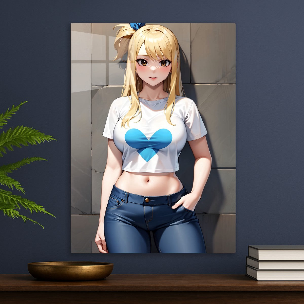 Lucy Heartfilia, Fairy Tail