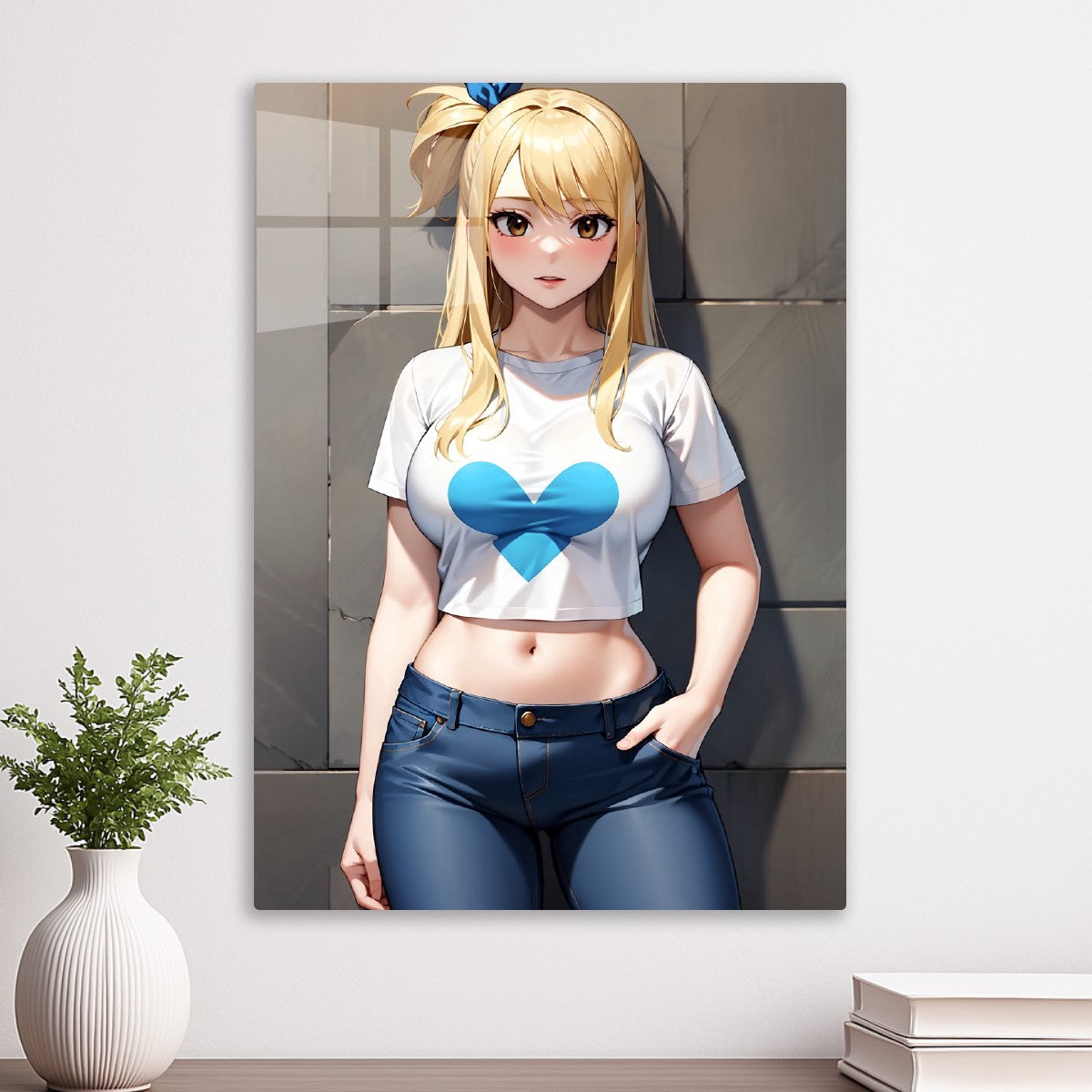 Lucy Heartfilia, Fairy Tail
