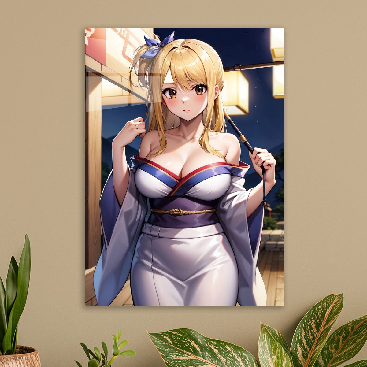 Lucy Heartfilia, Fairy Tail