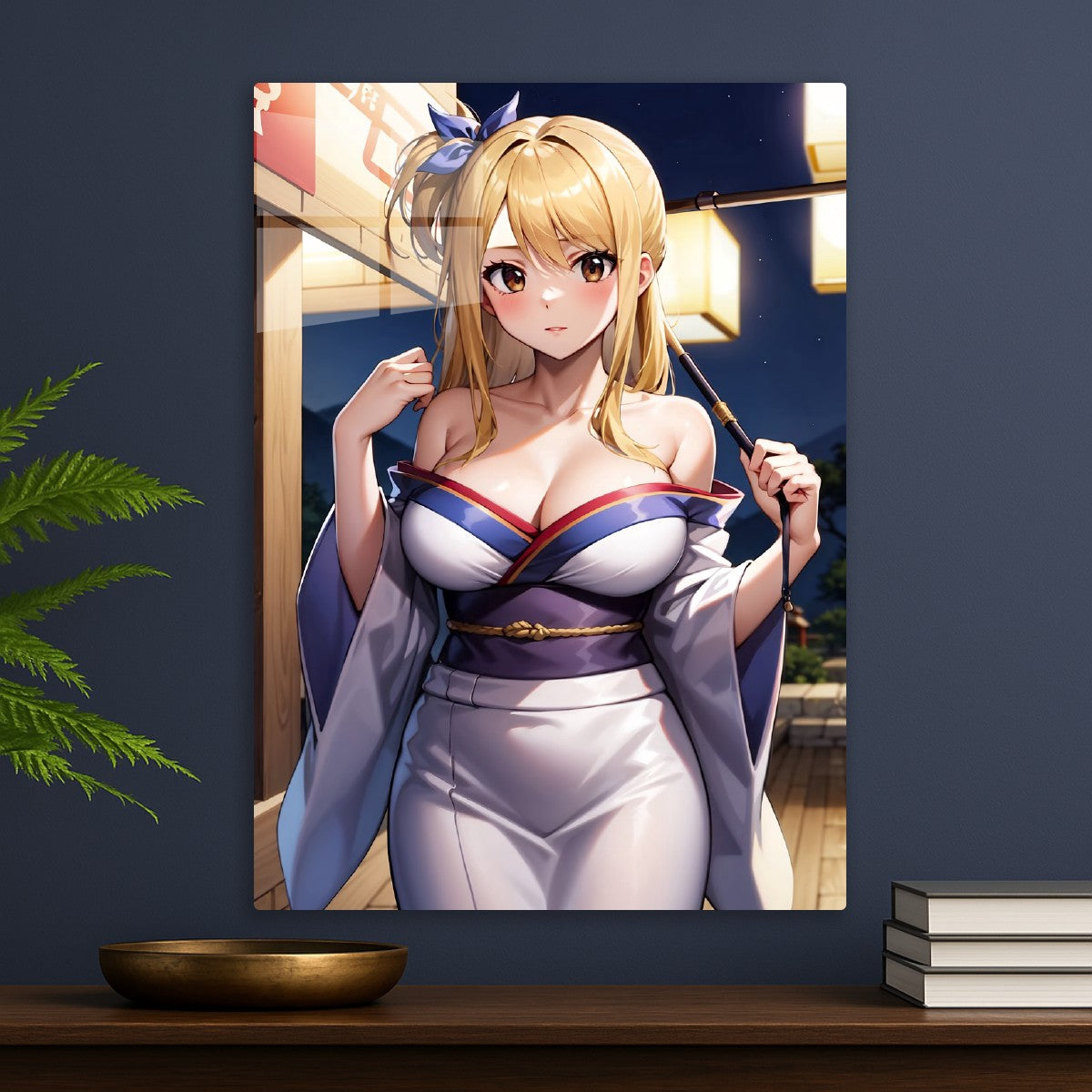 Lucy Heartfilia, Fairy Tail