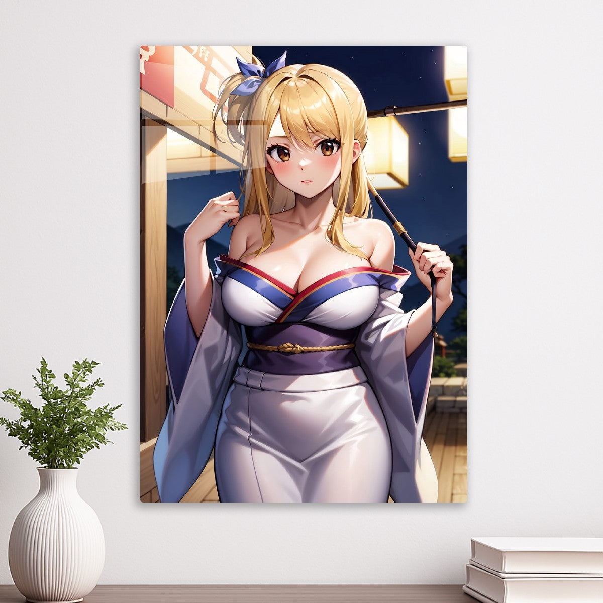 Lucy Heartfilia, Fairy Tail