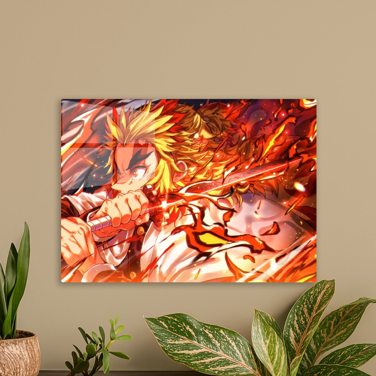 Kyōjurō Rengoku, Demon Slayer Kimetsu no Yaiba