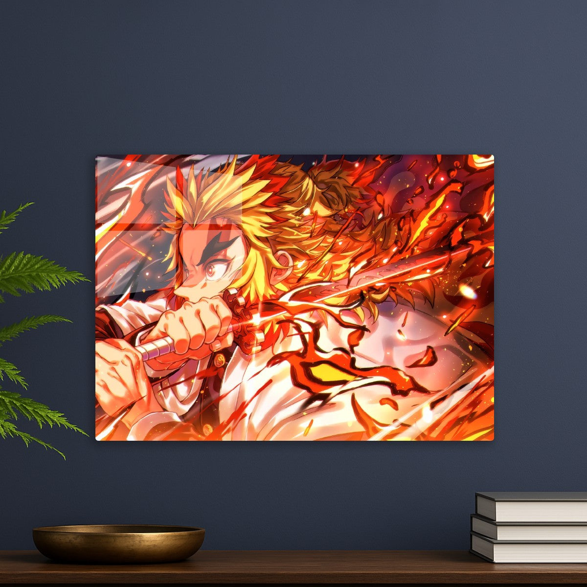 Kyōjurō Rengoku, Demon Slayer Kimetsu no Yaiba