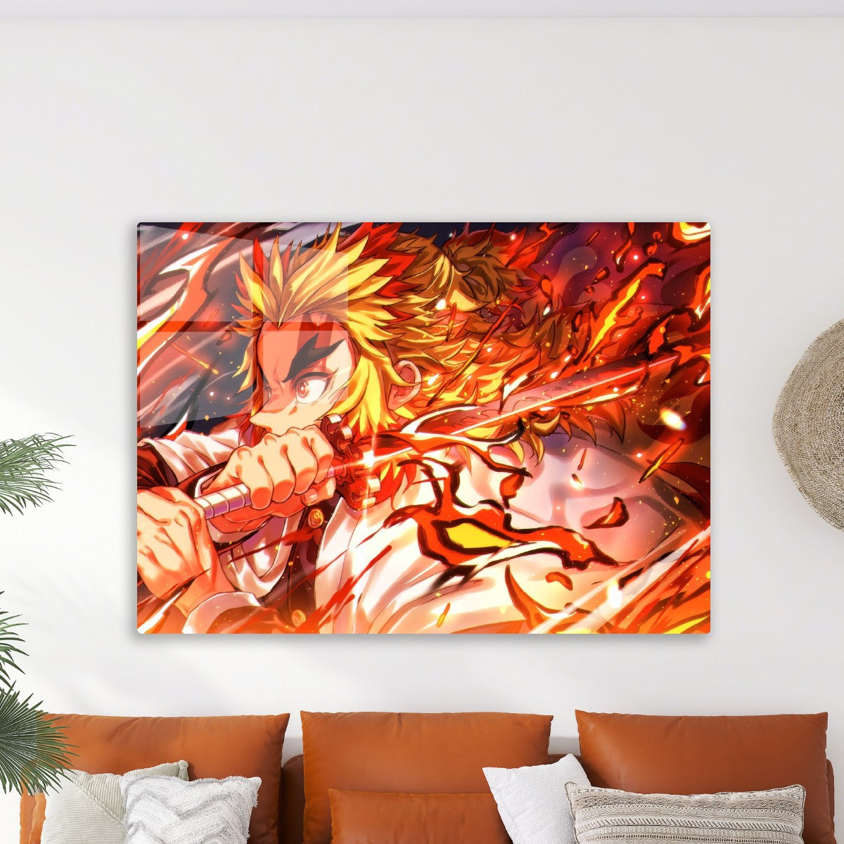 Kyōjurō Rengoku, Demon Slayer Kimetsu no Yaiba