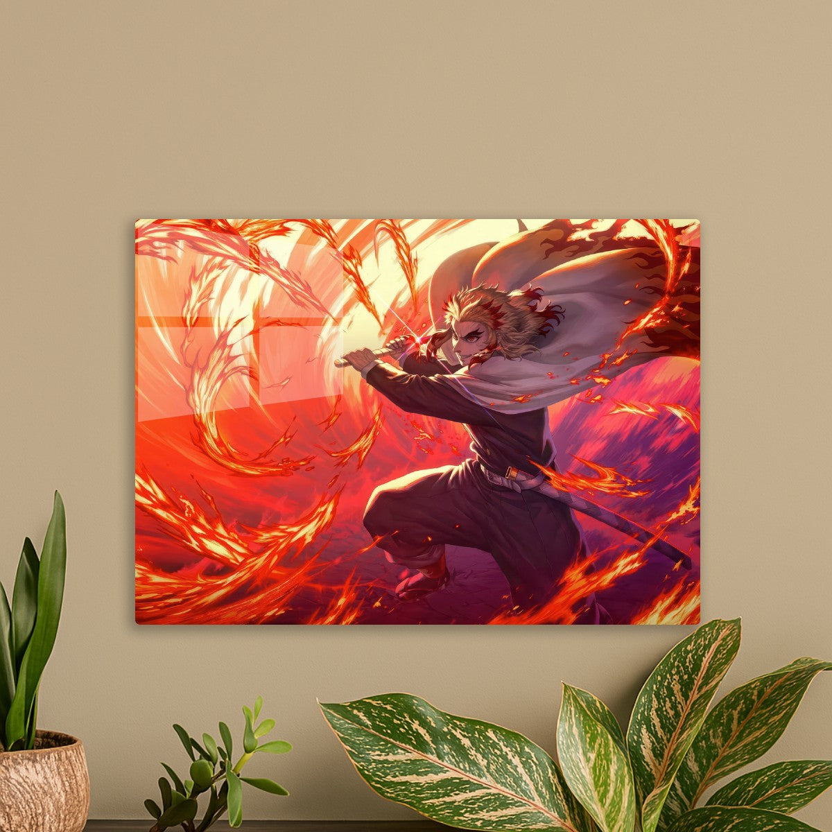 Kyōjurō Rengoku, Demon Slayer Kimetsu no Yaiba