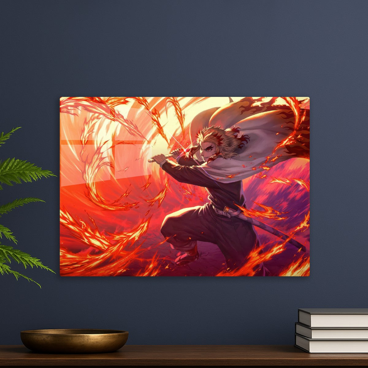 Kyōjurō Rengoku, Demon Slayer Kimetsu no Yaiba