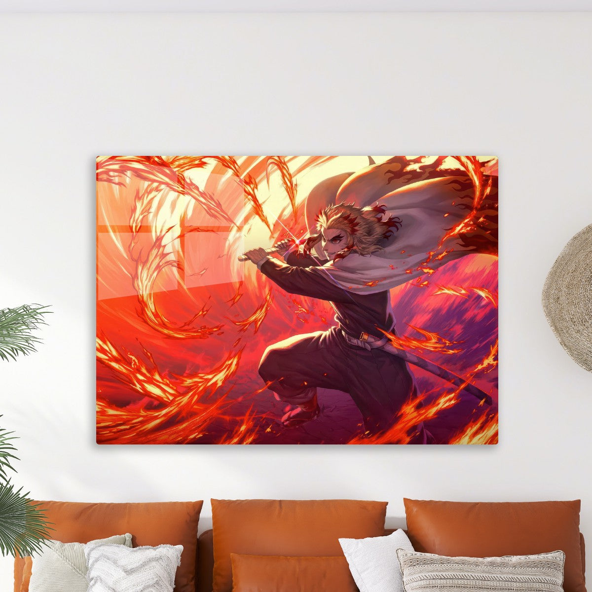 Kyōjurō Rengoku, Demon Slayer Kimetsu no Yaiba