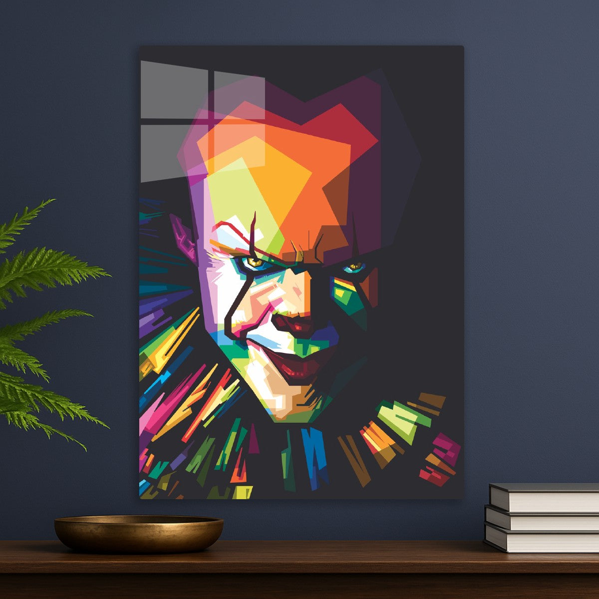 IT, Pennywise the Dancing Clown WPAP Popart