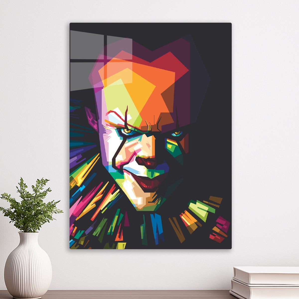 IT, Pennywise the Dancing Clown WPAP Popart